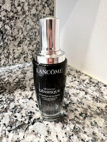 ジェニフィック アドバンスト N/LANCOME/美容液を使ったクチコミ（1枚目）