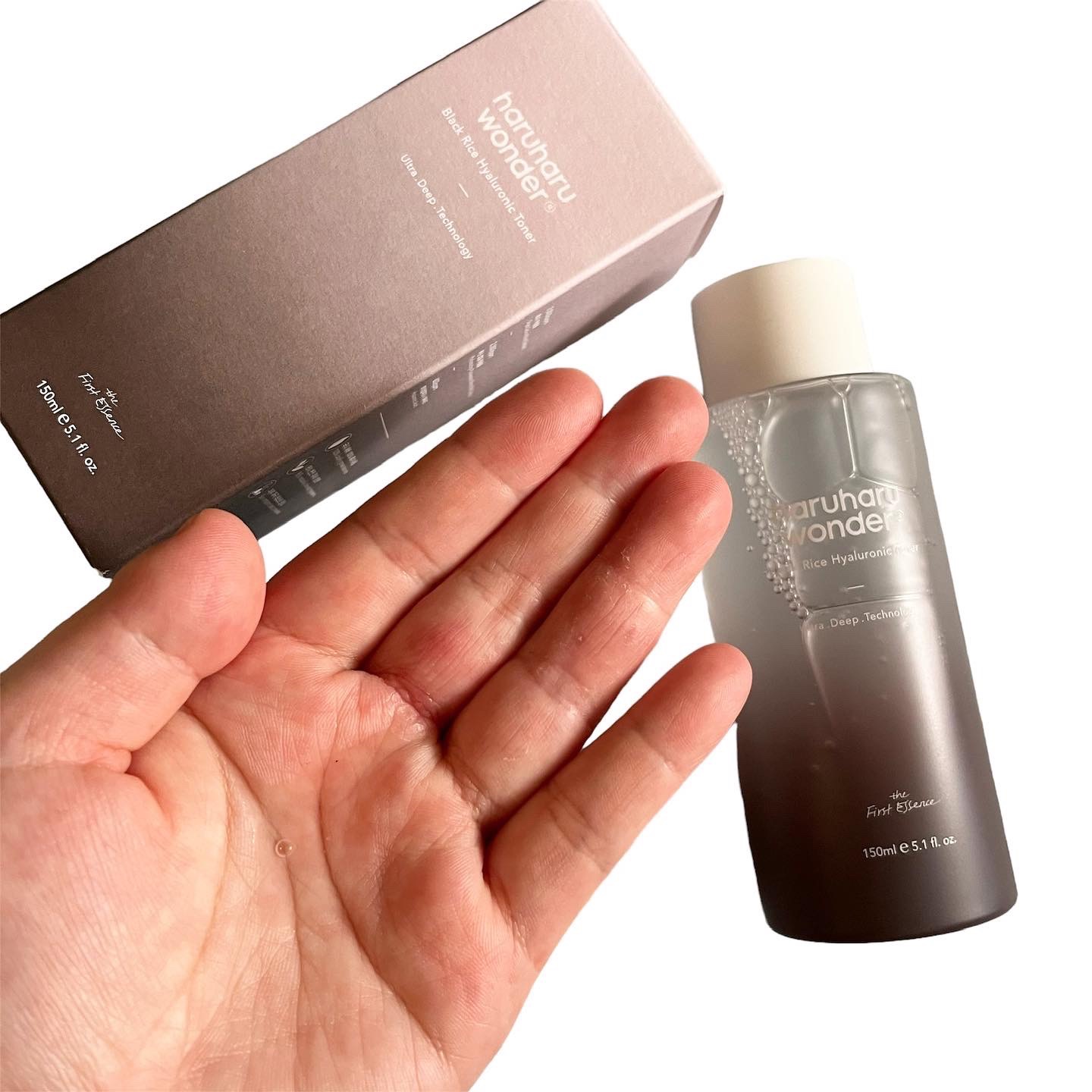 ブラックライスバクチオールアイクリーム/haruharu wonder/アイケア・アイクリームを使ったクチコミ（2枚目）