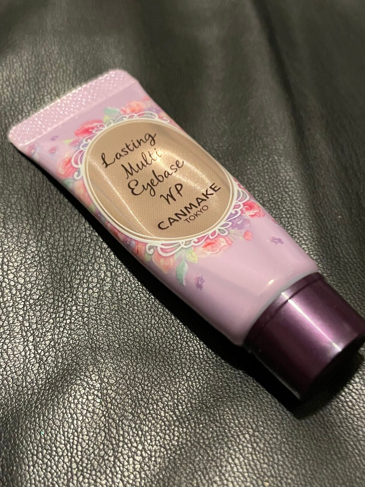 ラスティングマルチアイベース WP/キャンメイク/アイシャドウベースを使ったクチコミ(1枚目)