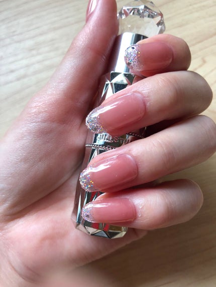 ファンデーションカラーズ/キャンメイク/マニキュアを使ったクチコミ(2枚目)