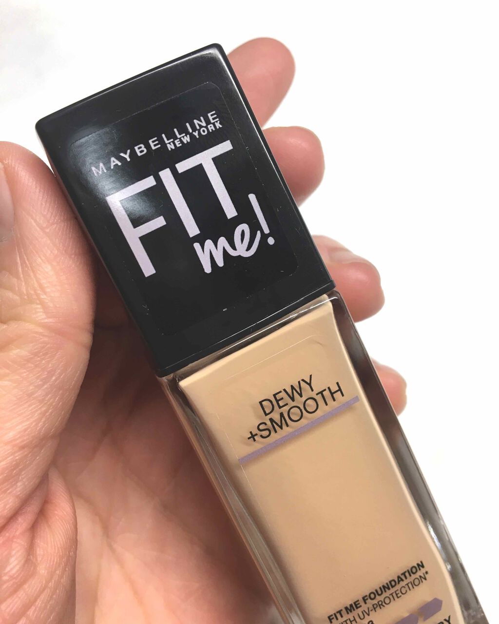 ãã£ããããŒãªããããã¡ã³ããŒã·ã§ã³/MAYBELLINE NEW YORK/ãªããããã¡ã³ããŒã·ã§ã³ã䜿ã£ãã¯ãã³ãïŒ1æç®ïŒ