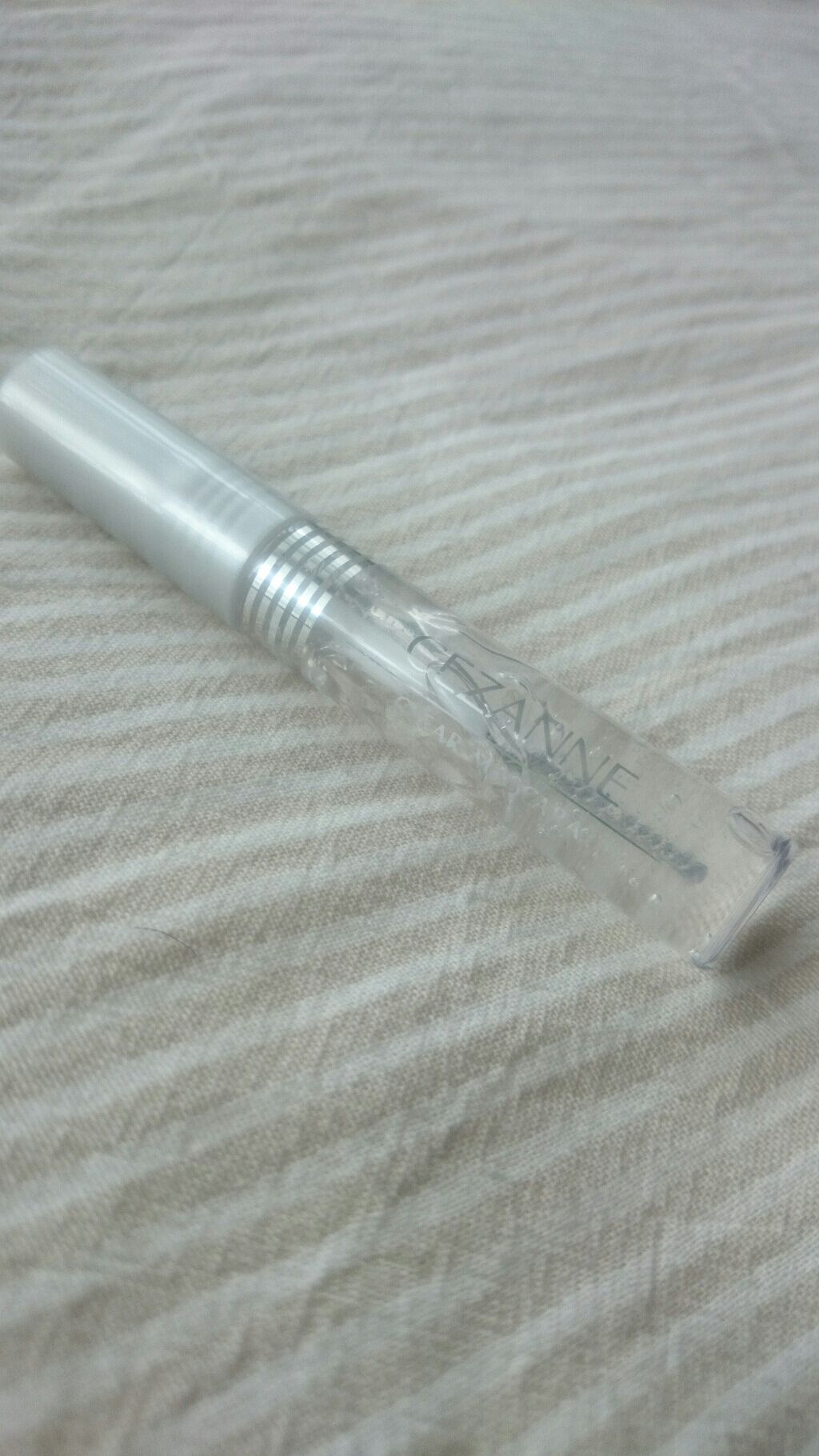 クリア マスカラR/CEZANNE/マスカラ下地を使ったクチコミ（2枚目）