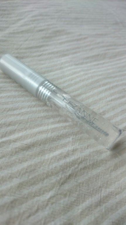 クリア マスカラR/CEZANNE/マスカラ下地を使ったクチコミ(2枚目)