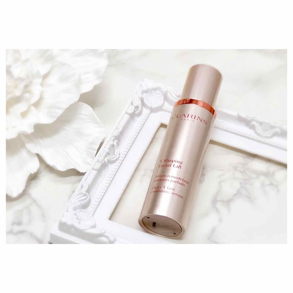 V コントア セラム/CLARINS/美容液を使ったクチコミ(1枚目)