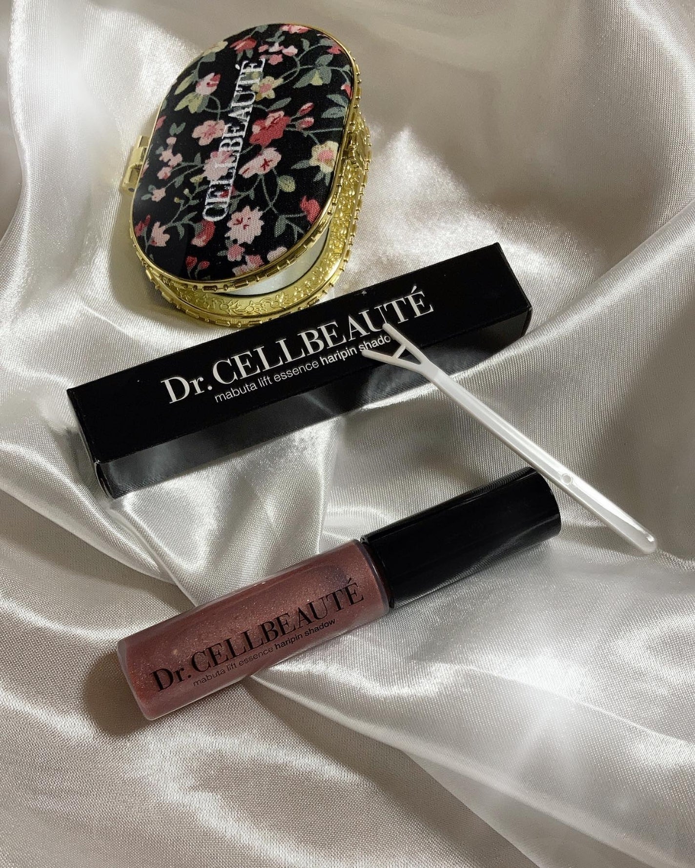 まぶたリフト美容液ハリピンシャドウ/Dr.CELLBEAUTÉ/美容液を使ったクチコミ(5枚目)