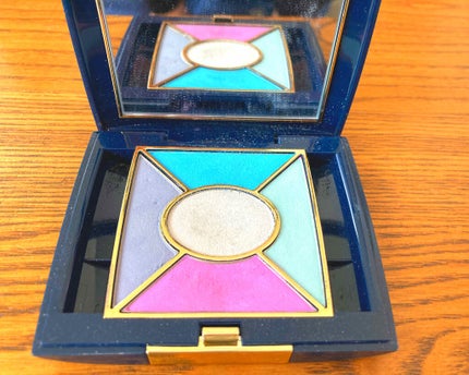 【旧】サンク クルール/Dior/アイシャドウパレットを使ったクチコミ(2枚目)