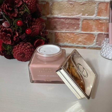 プレステージ ル ゴマージュ/Dior/スクラブ・ゴマージュを使ったクチコミ(3枚目)