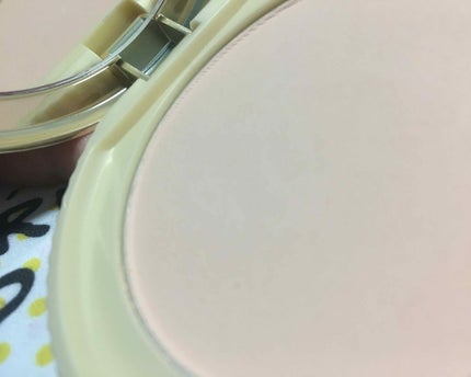 【旧品】マシュマロフィニッシュパウダー/キャンメイク/プレストパウダーを使ったクチコミ(2枚目)