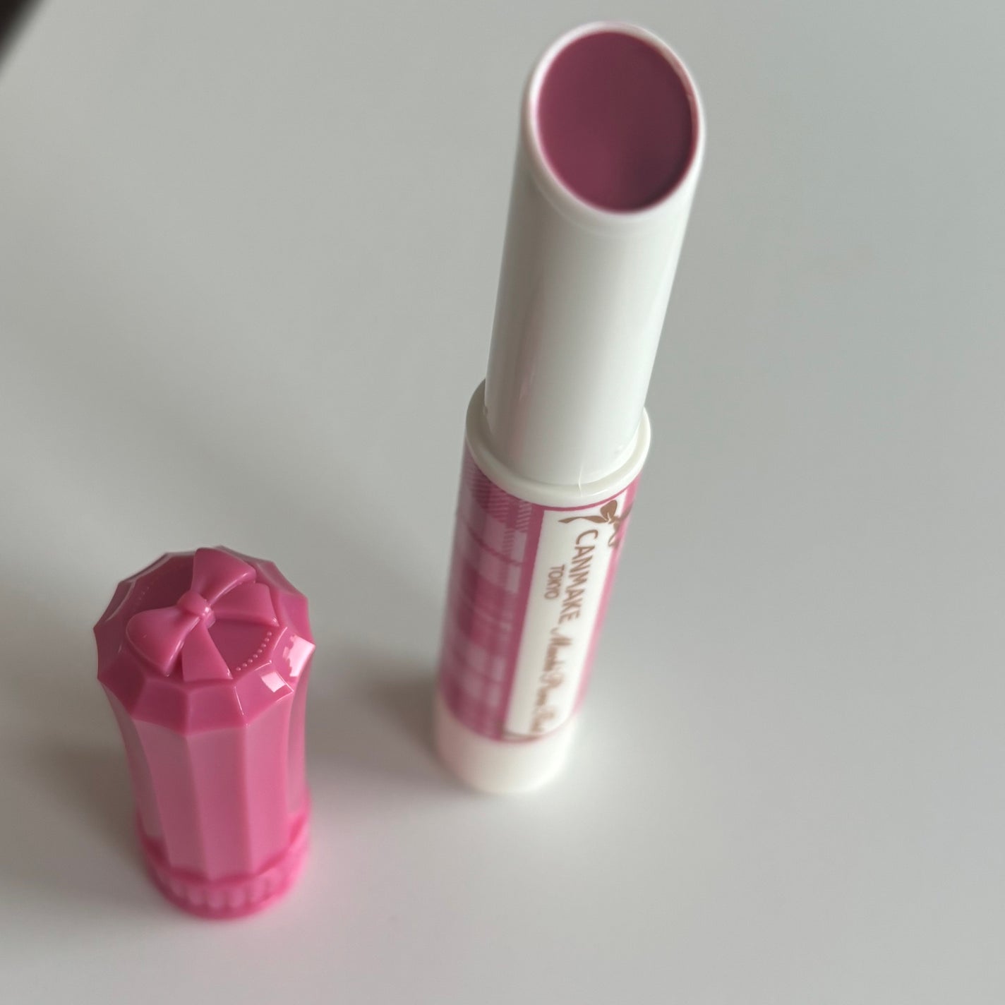 むちぷるティント/キャンメイク/リップティントを使ったクチコミ(5枚目)