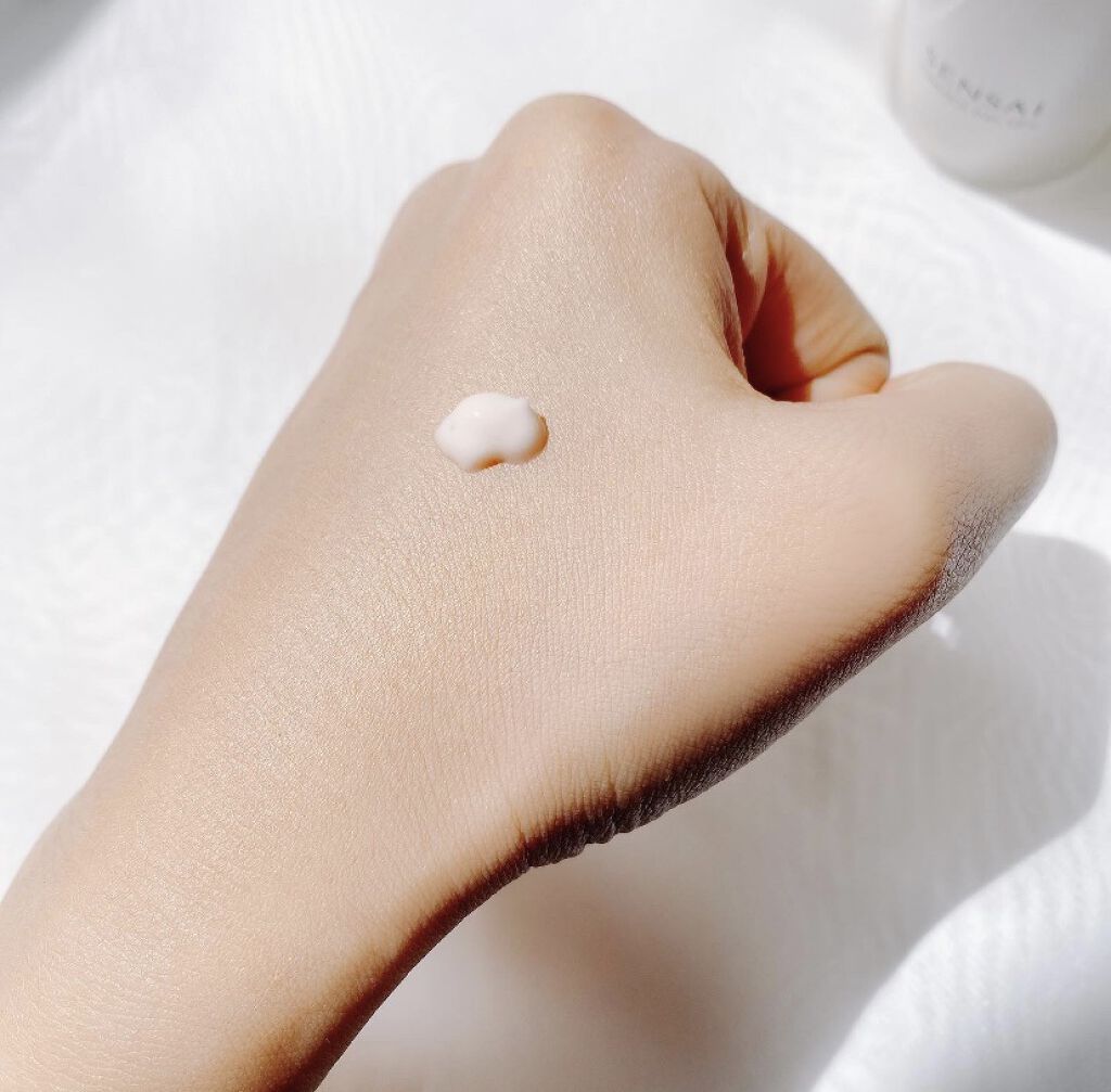 センサイ エッセンスデイヴェール/SENSAI/美容液を使ったクチコミ（3枚目）