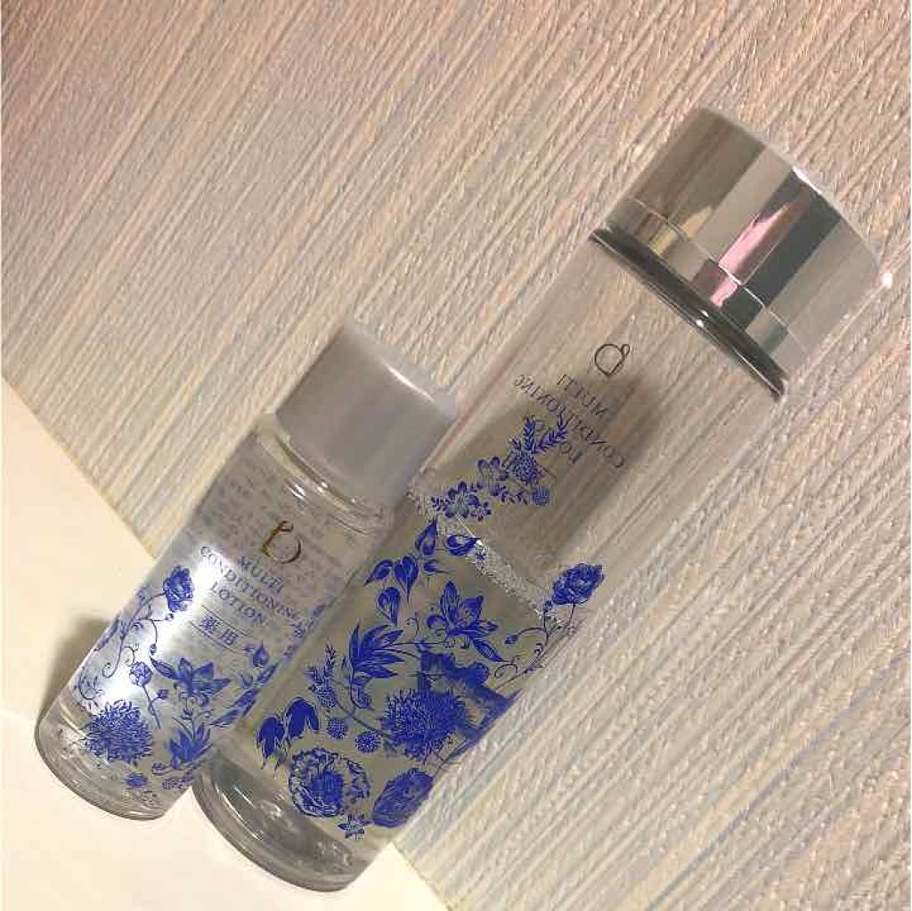 マルチコンディショニング ローション/BENEFIQUE/化粧水を使ったクチコミ(1枚目)