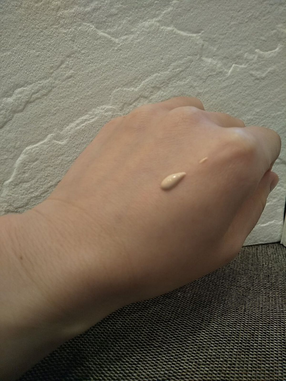 生つや肌おしろい乳液/ウルミナプラス/乳液を使ったクチコミ（2枚目）