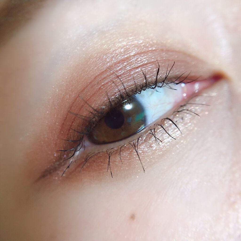 トーンアップアイシャドウ/CEZANNE/アイシャドウパレットを使ったクチコミ(5枚目)