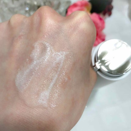 C2V リバイタライジング バブルエッセンス/C2V/美容液を使ったクチコミ(4枚目)