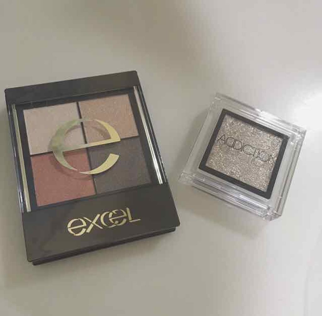 アディクション ザ アイシャドウ/ADDICTION/単色アイシャドウを使ったクチコミ（1枚目）