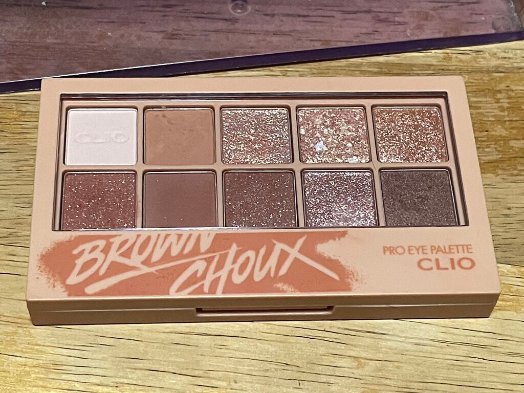 chihiro on LIPS 「こんにちは!!一重でイエべ秋です!今回はクリオ02番のBROW..」(2枚目)