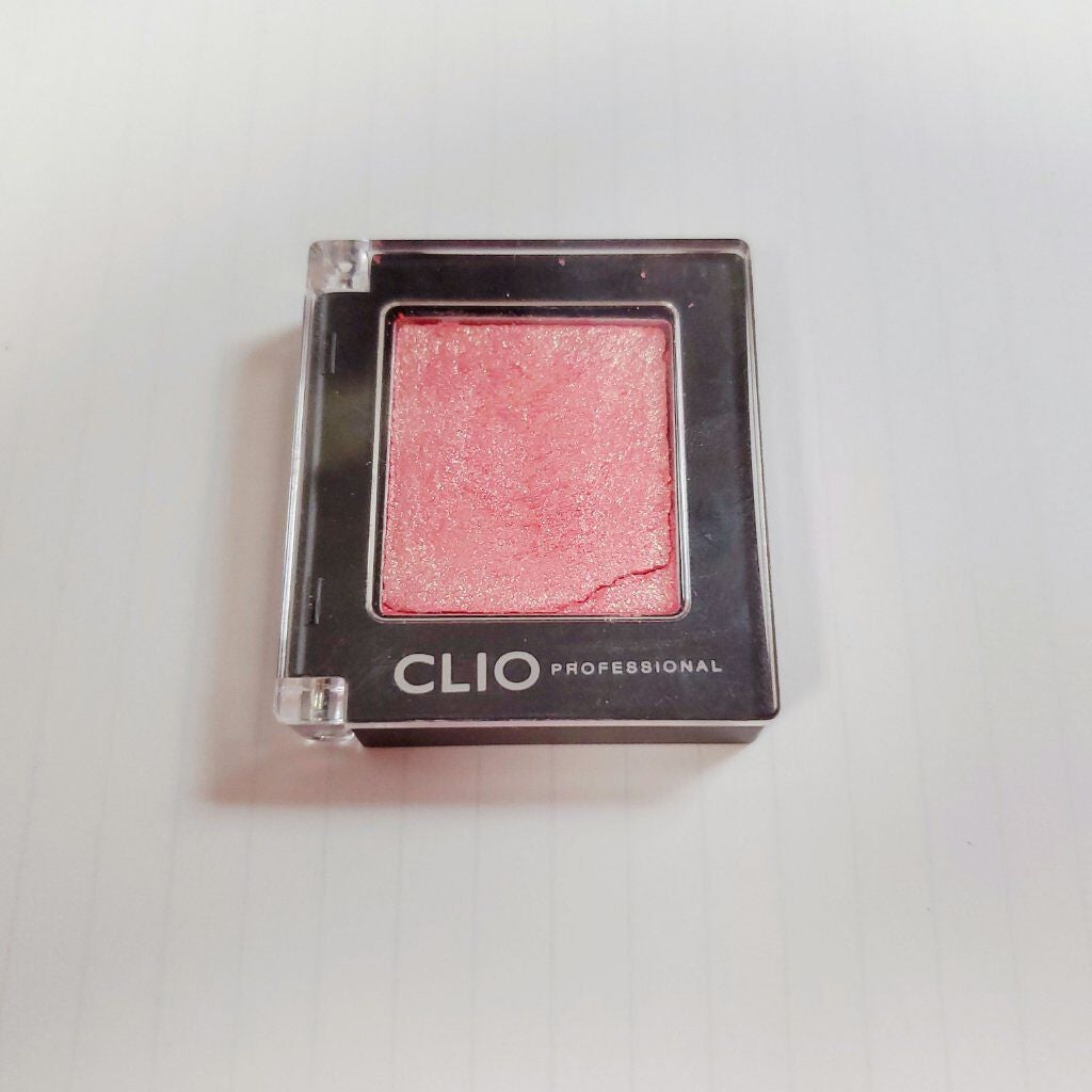 プロ シングル シャドウ/CLIO/単色アイシャドウを使ったクチコミ(1枚目)