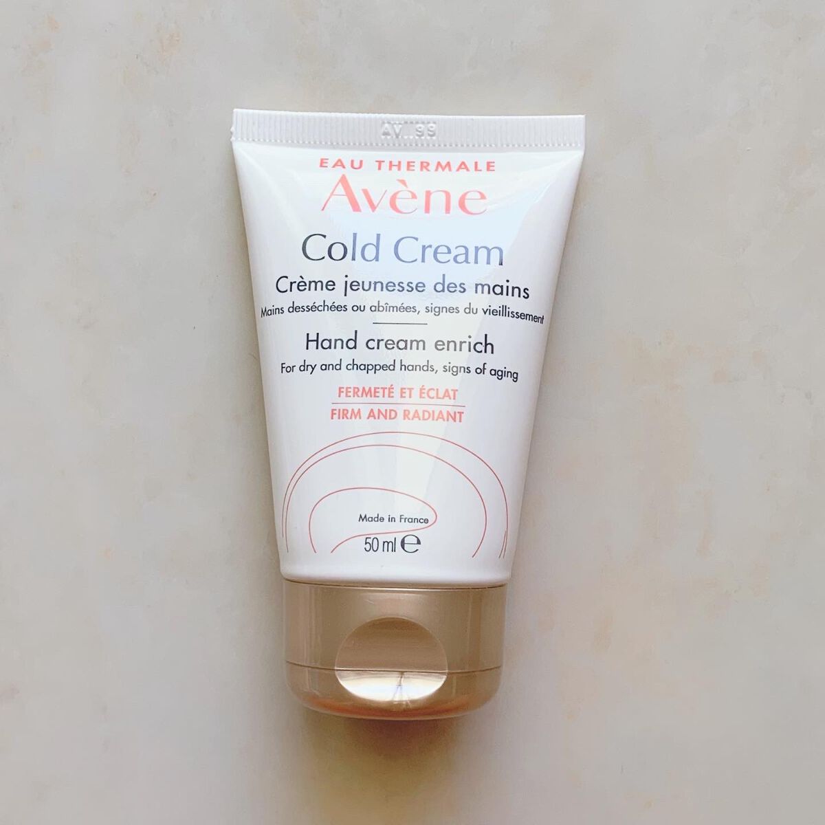 薬用ハンドクリーム エンリッチ/アベンヌ/ハンドクリームを使ったクチコミ(2枚目)