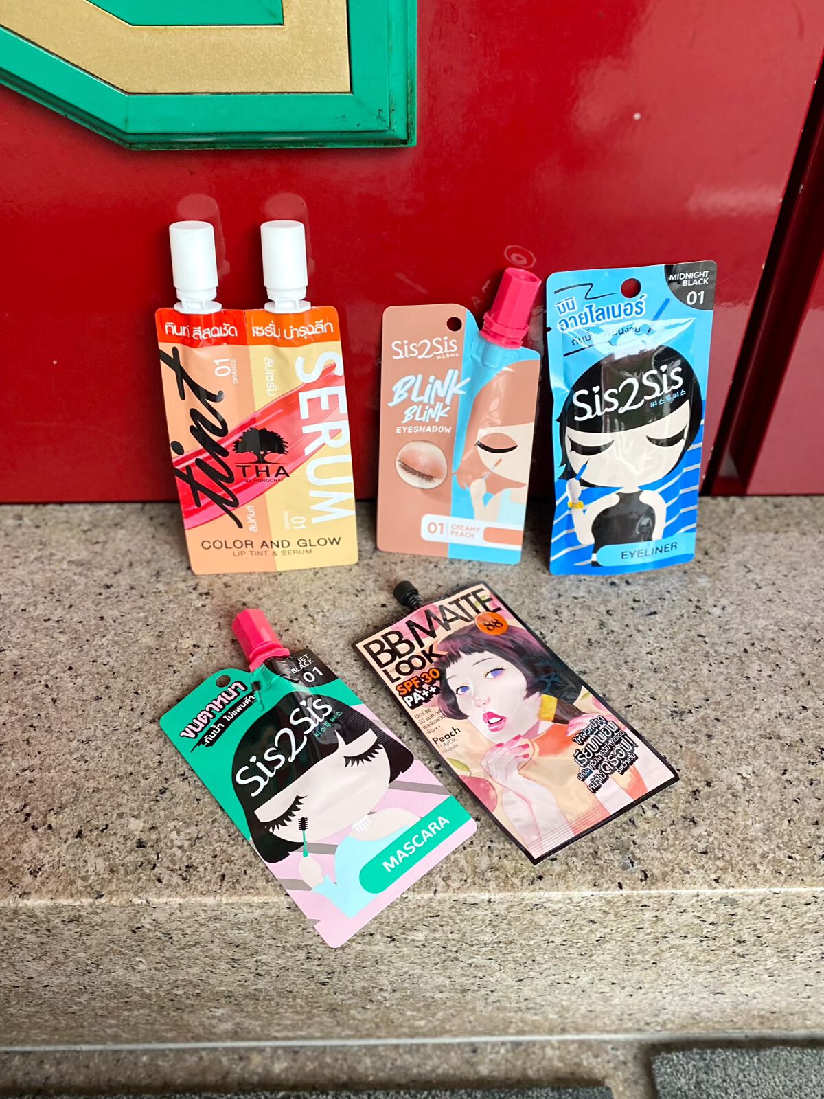 エミリー@フォロバ100 on LIPS 「・・コスメノマドイエベセットBBMATTELOOKbyver...」(8枚目)