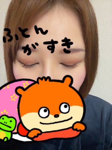 シャドーカスタマイズ/MAJOLICA MAJORCA/単色アイシャドウを使ったクチコミ(4枚目)