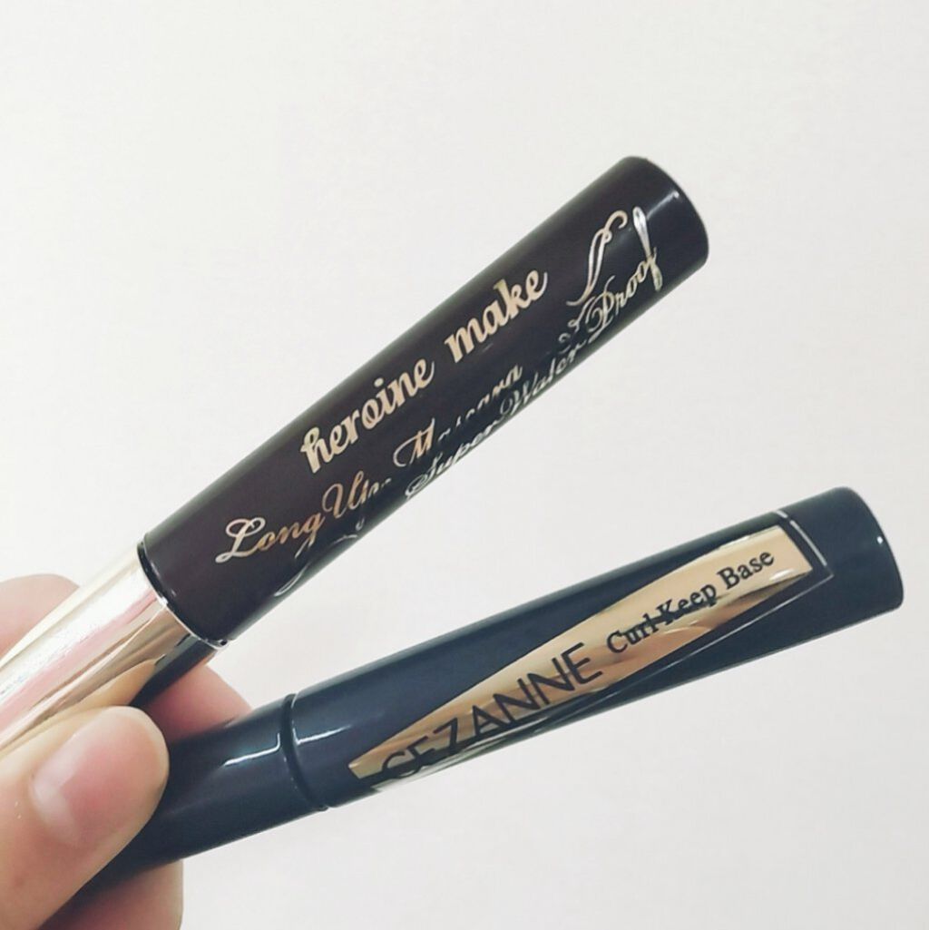 描くふたえアイライナー/CEZANNE/リキッドアイライナーを使ったクチコミ（2枚目）
