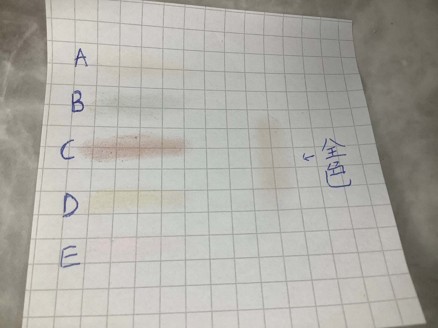 パステルヴェールコンシーラー/キャンメイク/パレットコンシーラーを使ったクチコミ(4枚目)