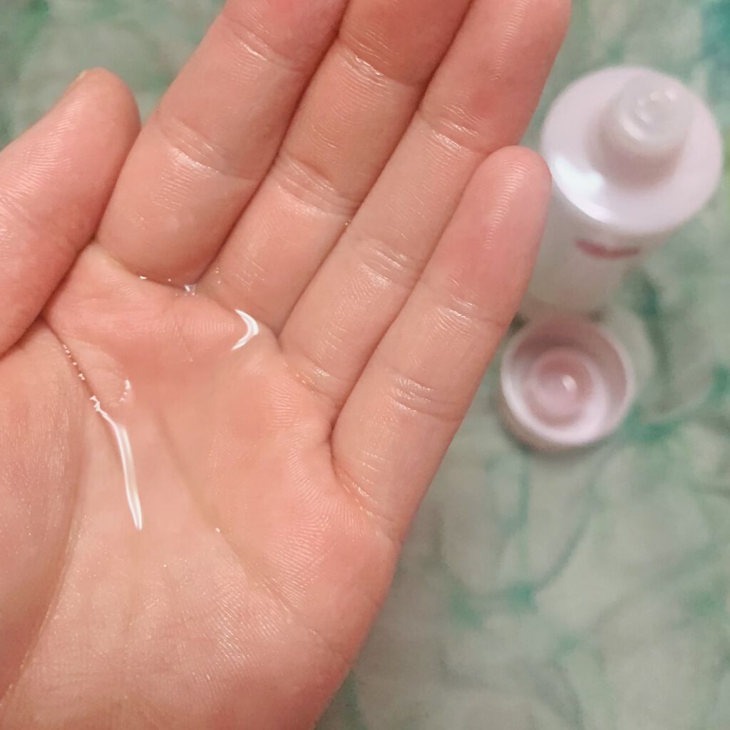 保湿化粧水 とてもしっとり/カウブランド無添加/化粧水を使ったクチコミ（3枚目）