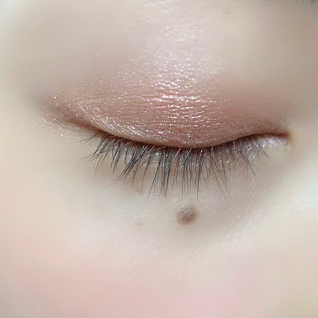 プロ シングル シャドウ/CLIO/単色アイシャドウを使ったクチコミ(3枚目)