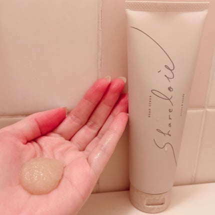 ヘッドスクラブ/shareloù/ヘッドスクラブを使ったクチコミ(4枚目)