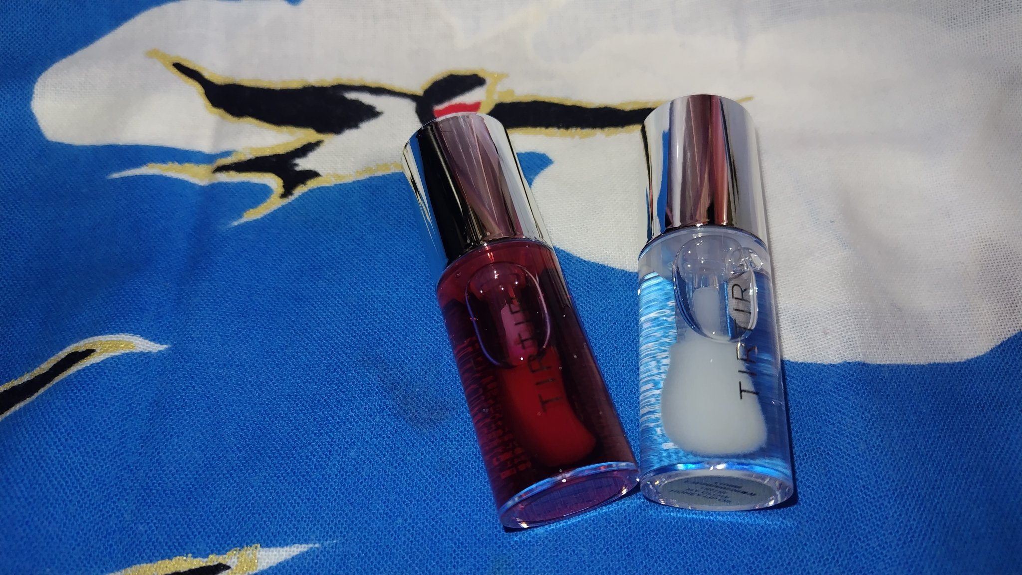 ティルティル マイグロウリップオイル ハニー(HONEY)/TIRTIR(ティルティル)/リップオイルを使ったクチコミ（2枚目）