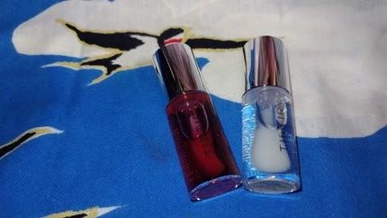 ティルティル マイグロウリップオイル ハニー(HONEY)/TIRTIR(ティルティル)/リップオイルを使ったクチコミ(2枚目)