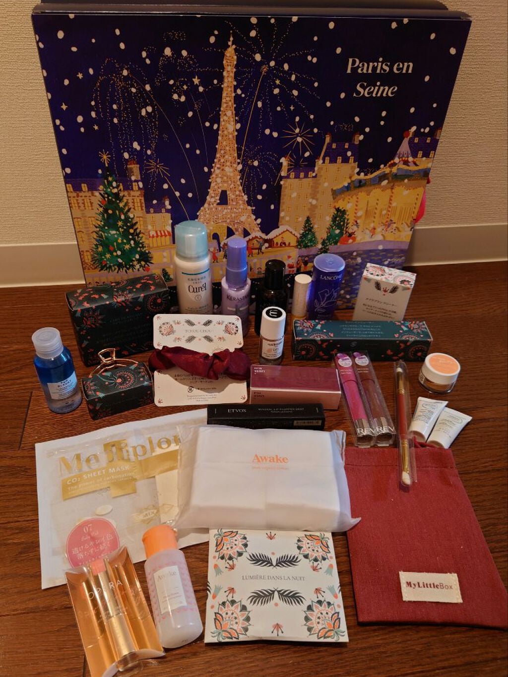 My Little Box/My Little Box/その他キットセットを使ったクチコミ(1枚目)