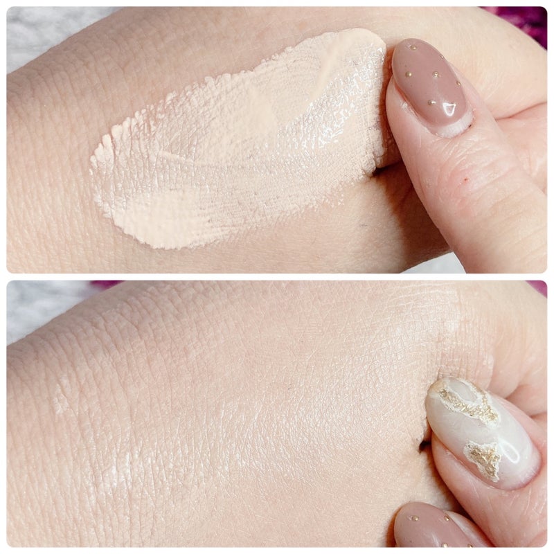 トーンアップ プライマー/Visée/化粧下地を使ったクチコミ(3枚目)