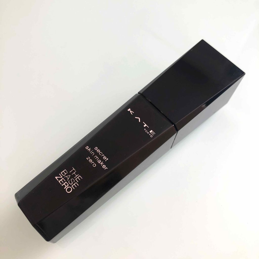 シークレットスキンメイカーゼロ（リキッド）/KATE/リキッドファンデーションを使ったクチコミ（1枚目）