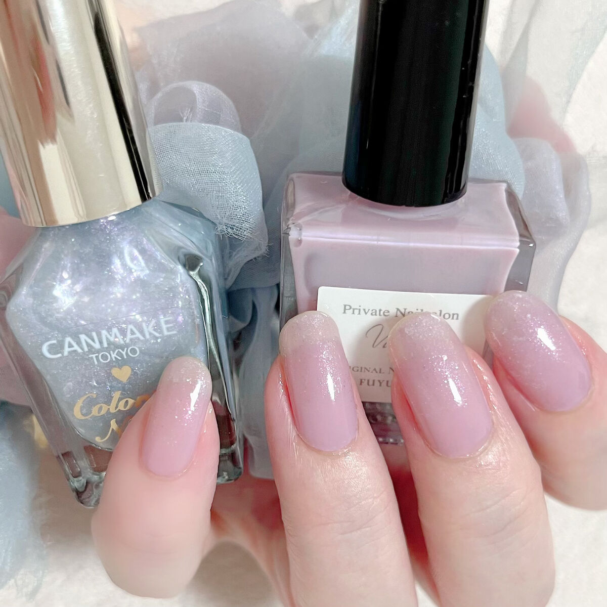 ヴェイル オリジナルネイルカラー/Vart/マニキュアを使ったクチコミ（1枚目）