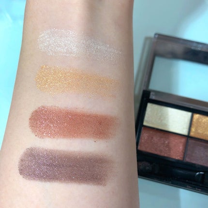 ロイヤルヴィンテージ アイズ/リンメル ロンドン/アイシャドウパレットを使ったクチコミ(3枚目)