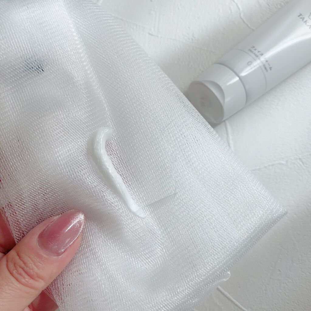 タカミフェイスフォーム/タカミ/洗顔フォームを使ったクチコミ(2枚目)