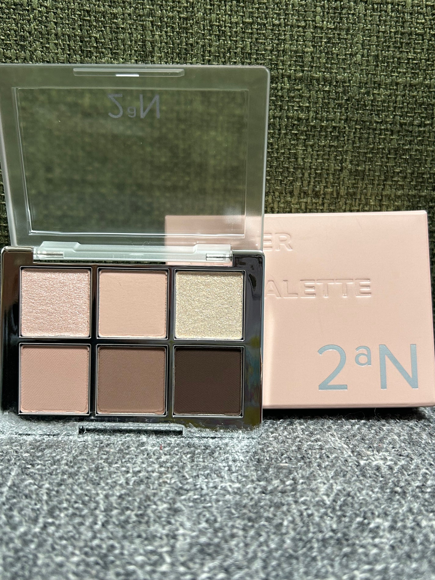 ベターミーアイパレット/2aN/マルチパレットを使ったクチコミ(2枚目)