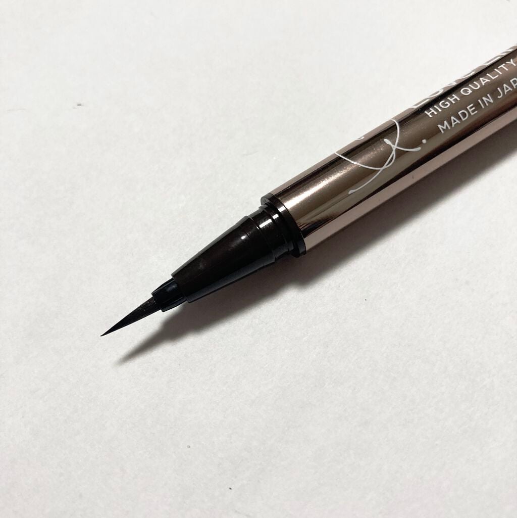 ラブ・ライナー リキッドアイライナーR3/ラブ・ライナー/リキッドアイライナーを使ったクチコミ(2枚目)