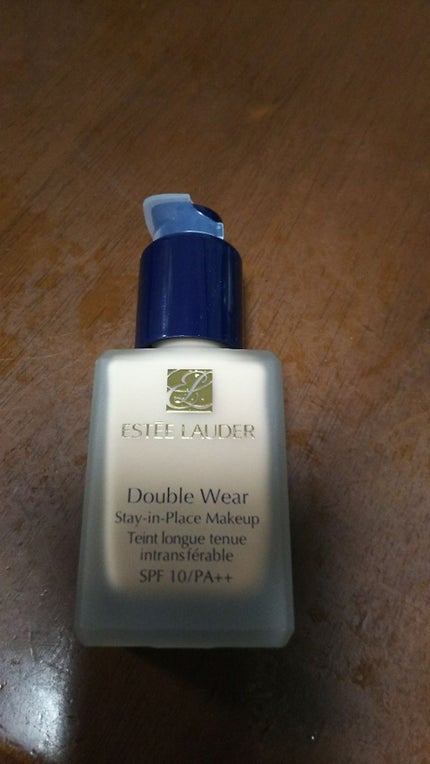 ダブル ウェア ステイ イン プレイス メークアップ /ESTEE LAUDER/リキッドファンデーションを使ったクチコミ(3枚目)