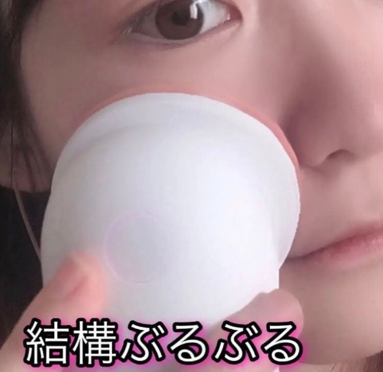 4Dモーションスキンブースタ/gloworks/美顔器・マッサージを使ったクチコミ(3枚目)