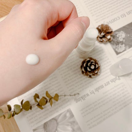 薬用 リンクル美容液/ちふれ/美容液を使ったクチコミ(3枚目)