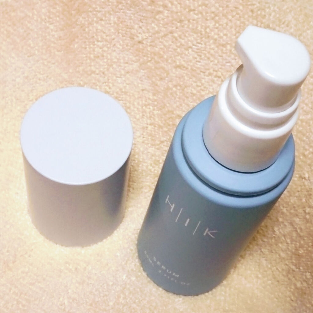 HIK セラム/HIK/美容液を使ったクチコミ（2枚目）