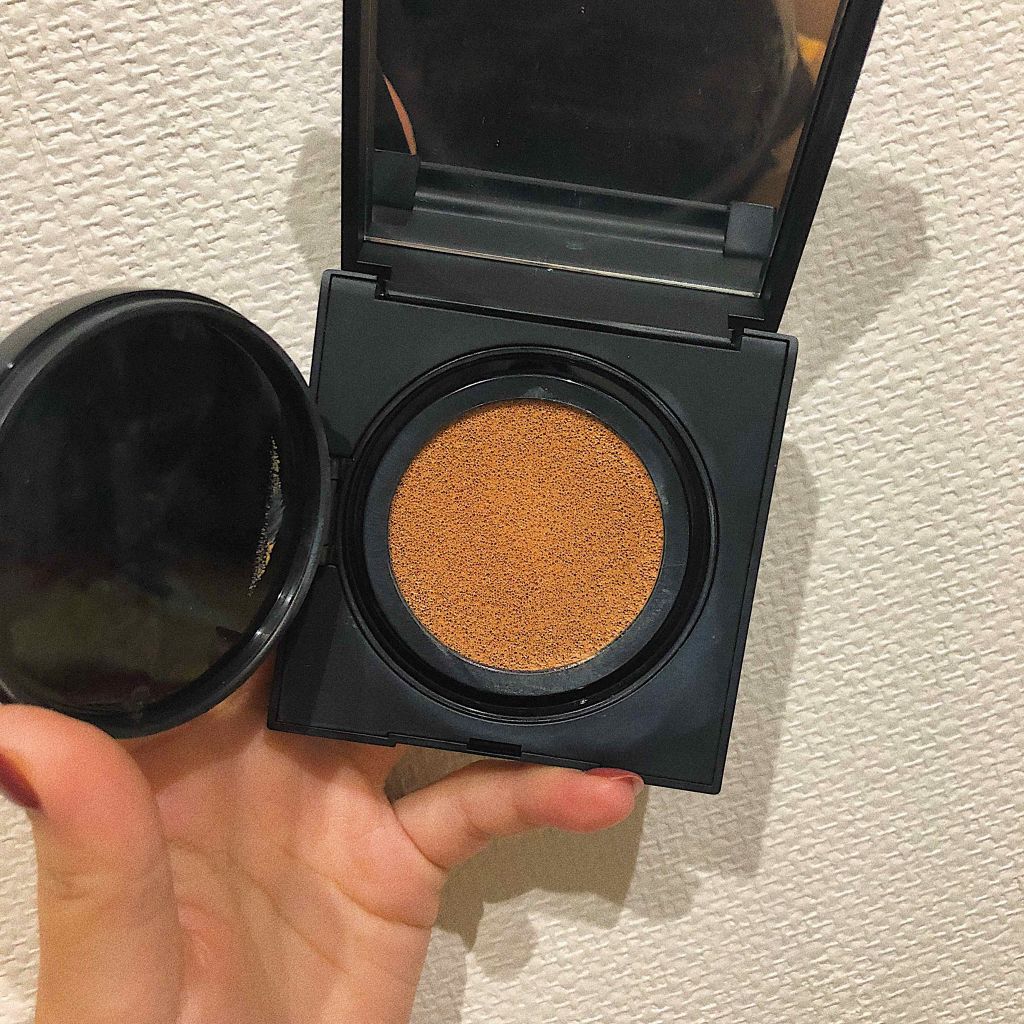 ommy on LIPS 「ナチュラルラディアント ロングウェア クッションファンデーショ..」(2枚目)