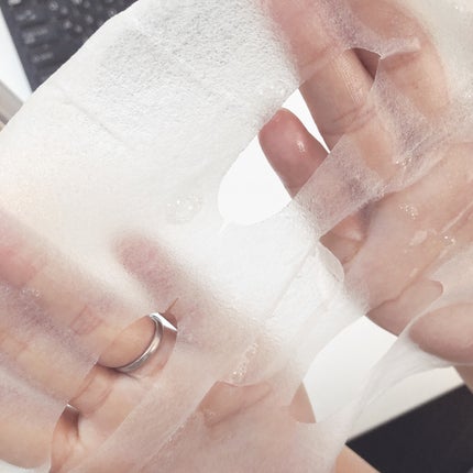 バイオームビタCグローデイリーシートマスク/UIQ/シートマスク・パックを使ったクチコミ(3枚目)