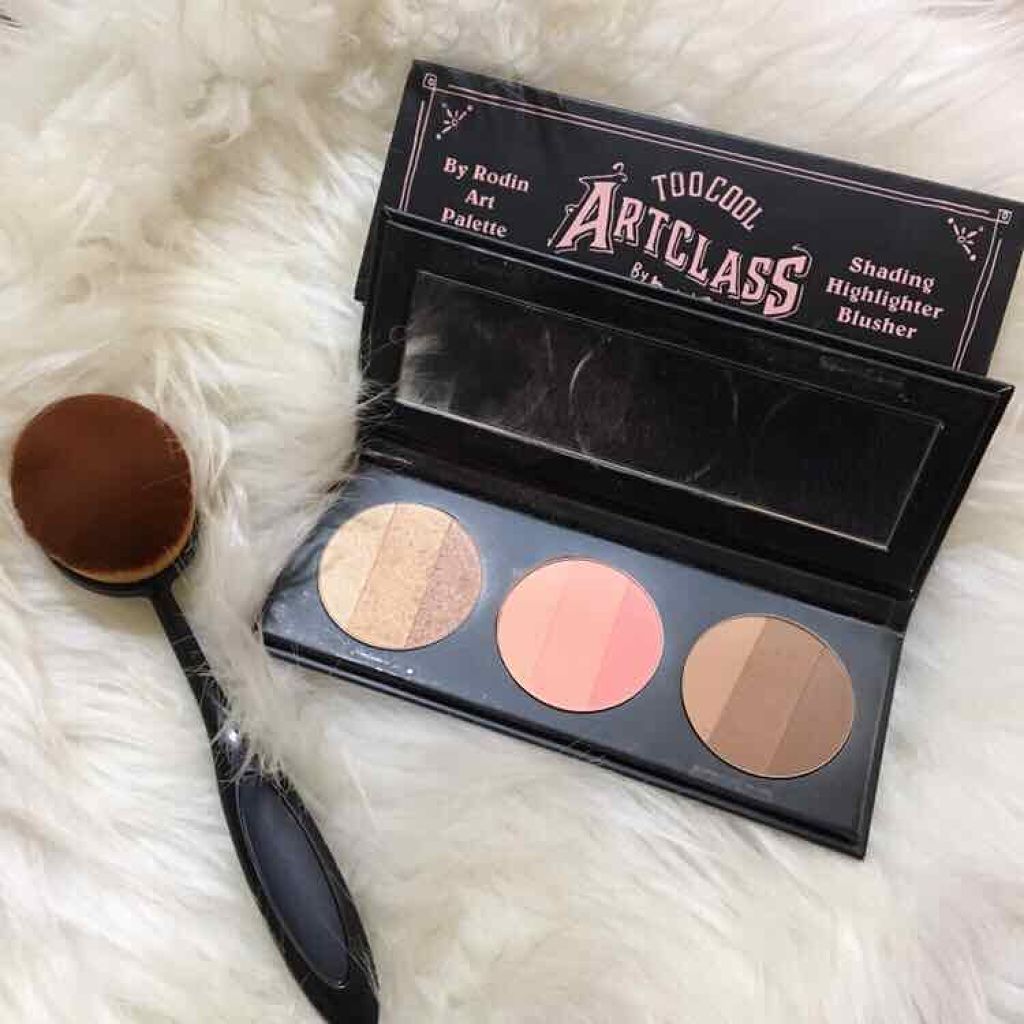 アートクラスバイロダン シェーディング/too cool for school/シェーディングを使ったクチコミ（1枚目）