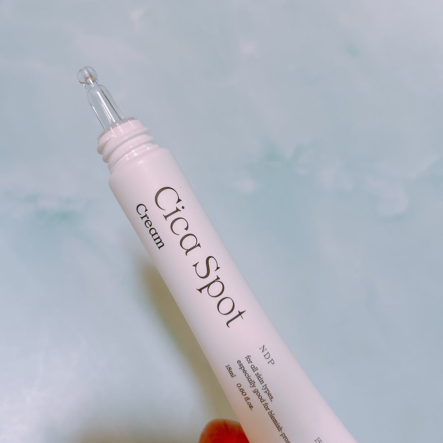 シカスポットクリーム NATURAL DERMA PROJECT