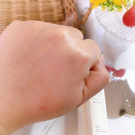 フォーリン イントゥー ザ ローズ ミスト/SIORIS/化粧水を使ったクチコミ(4枚目)