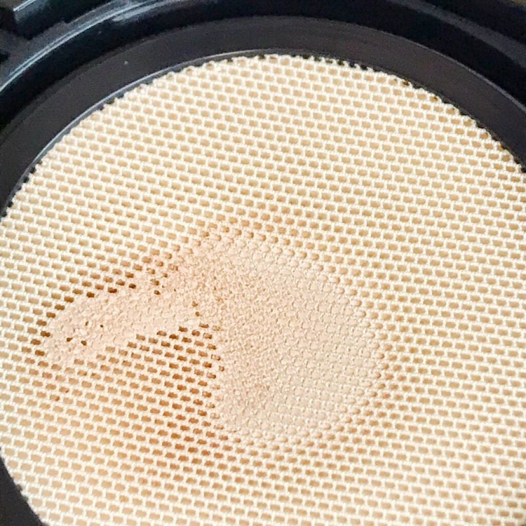 ドラマティックジェリーコンパクト/マキアージュ/クッションファンデーションを使ったクチコミ(5枚目)