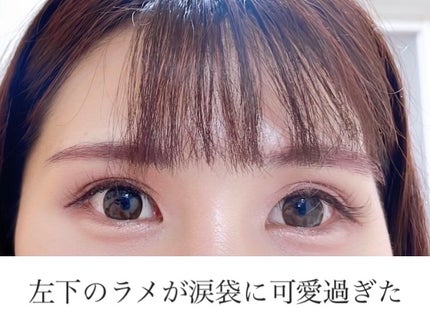 THE アイパレR/b idol/アイシャドウパレットを使ったクチコミ(6枚目)